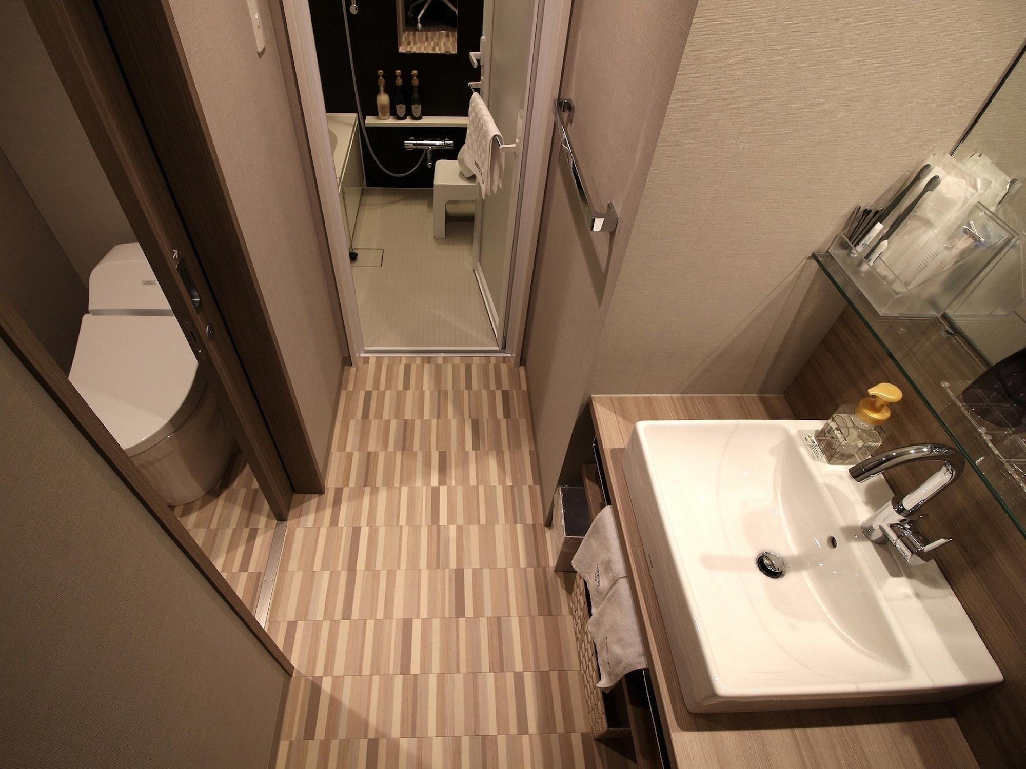 Meitetsu Inn Nagoyaeki Shinkansenguchi Buitenkant foto