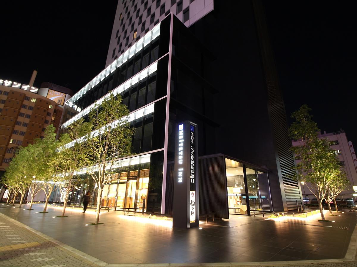 Meitetsu Inn Nagoyaeki Shinkansenguchi Buitenkant foto