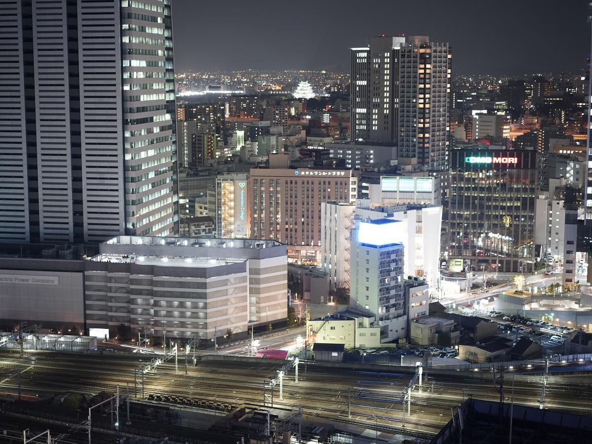 Meitetsu Inn Nagoyaeki Shinkansenguchi Buitenkant foto