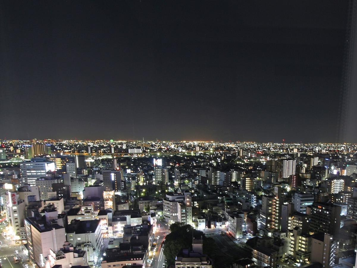 Meitetsu Inn Nagoyaeki Shinkansenguchi Buitenkant foto