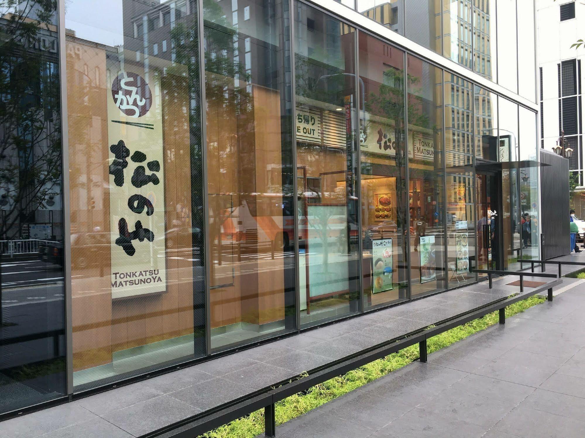 Meitetsu Inn Nagoyaeki Shinkansenguchi Buitenkant foto