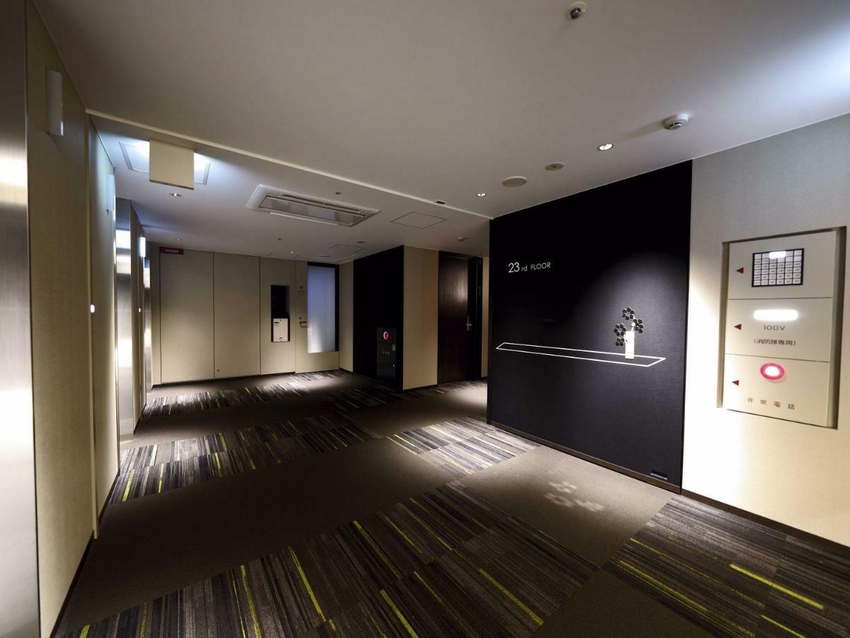 Meitetsu Inn Nagoyaeki Shinkansenguchi Buitenkant foto