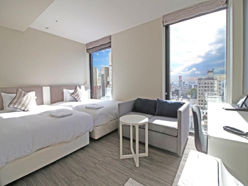 Meitetsu Inn Nagoyaeki Shinkansenguchi Buitenkant foto