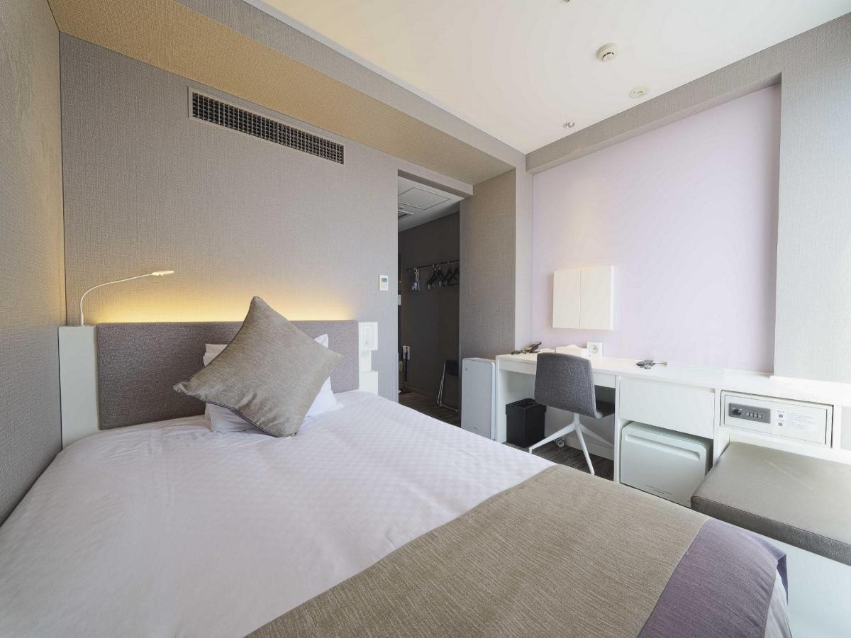 Meitetsu Inn Nagoyaeki Shinkansenguchi Buitenkant foto
